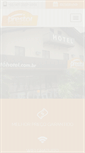 Mobile Screenshot of prestohotel.com.br